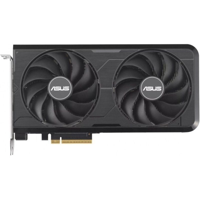 Placa Gráfica Asus Dual GeForce RTX 5060 Ti EVO OC/ 16GB GDDR7/ Bulk