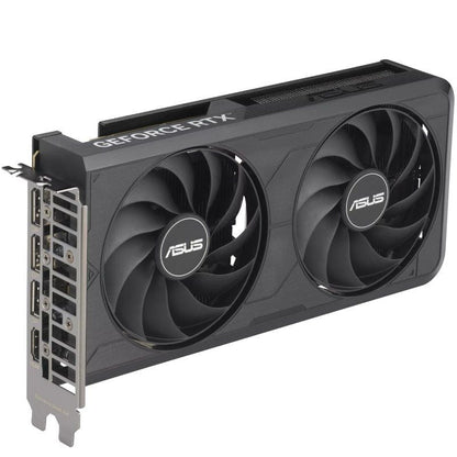 Placa Gráfica Asus Dual GeForce RTX 5060 Ti EVO OC/ 16GB GDDR7/ Bulk