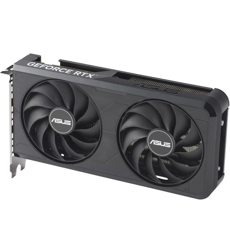 Placa Gráfica Asus Dual GeForce RTX 5060 Ti EVO OC/ 16GB GDDR7/ Bulk