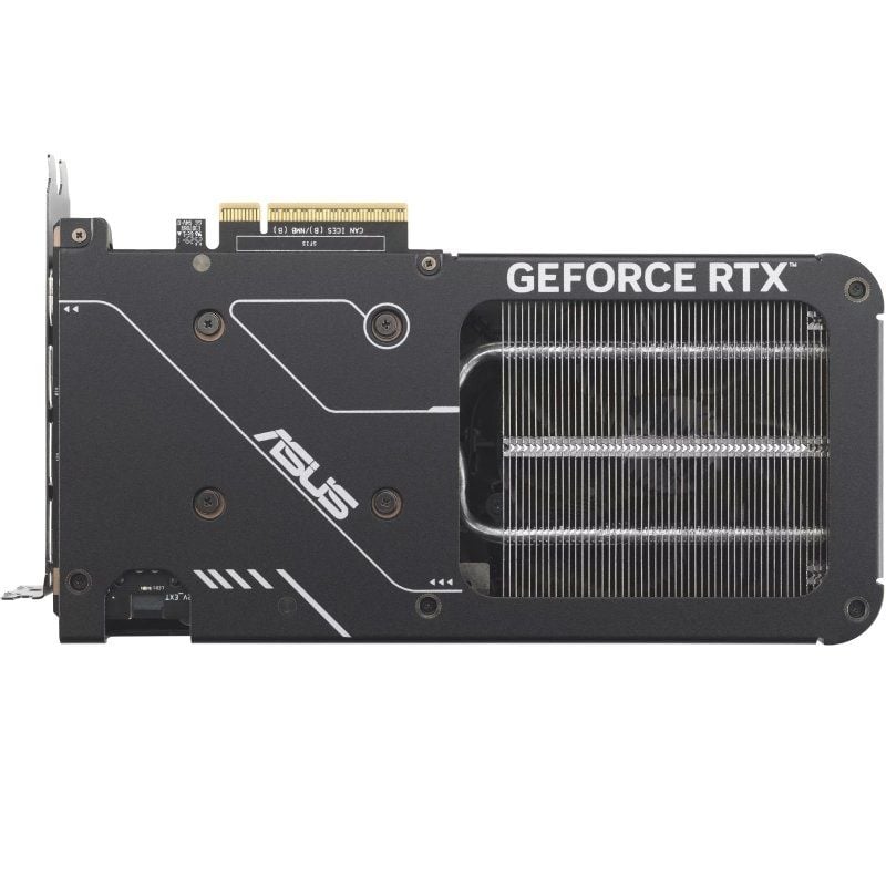 Placa Gráfica Asus Dual GeForce RTX 5060 Ti EVO OC/ 16GB GDDR7/ Bulk