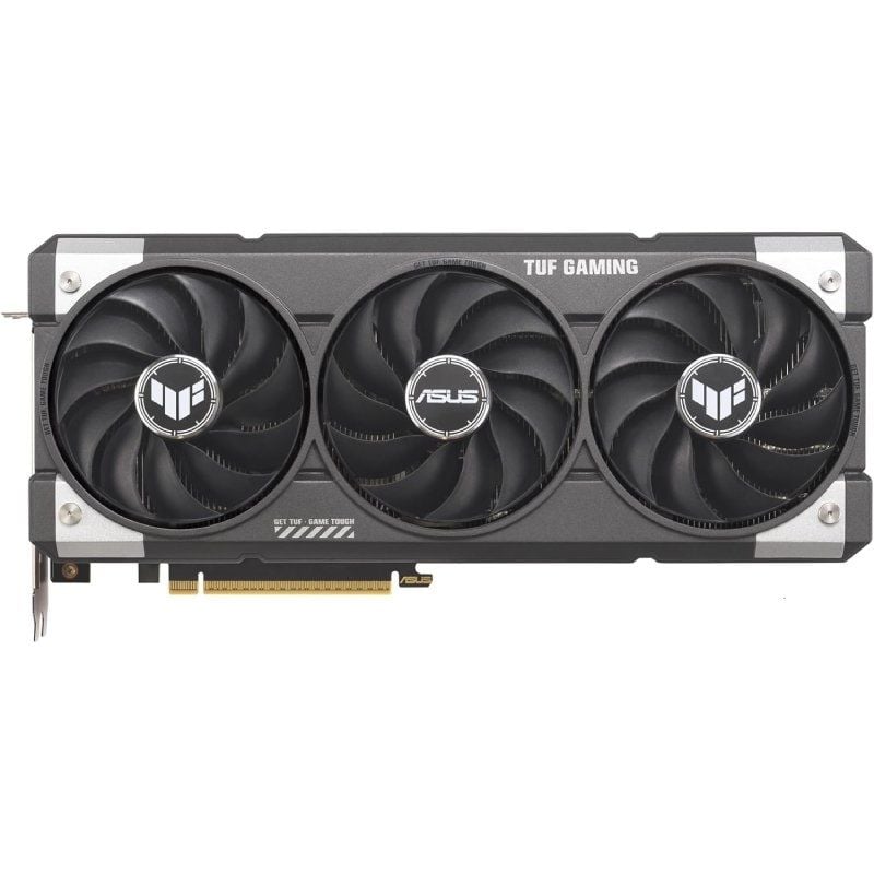 Placa Gráfica Asus TUF Gaming GeForce RTX 5060 Ti OC/ 16GB GDDR7