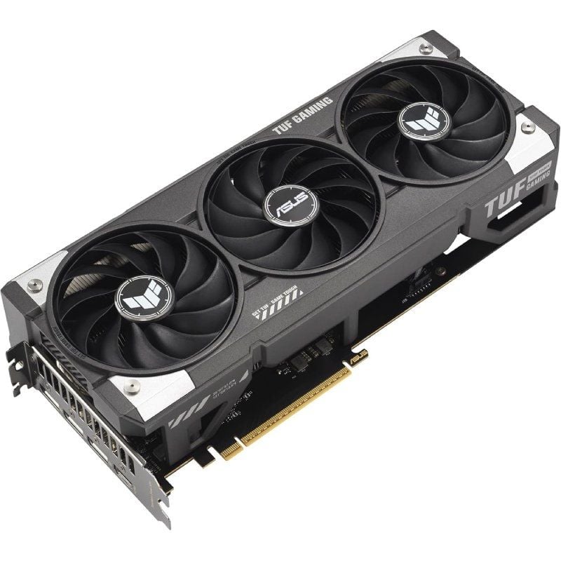 Placa Gráfica Asus TUF Gaming GeForce RTX 5060 Ti OC/ 16GB GDDR7