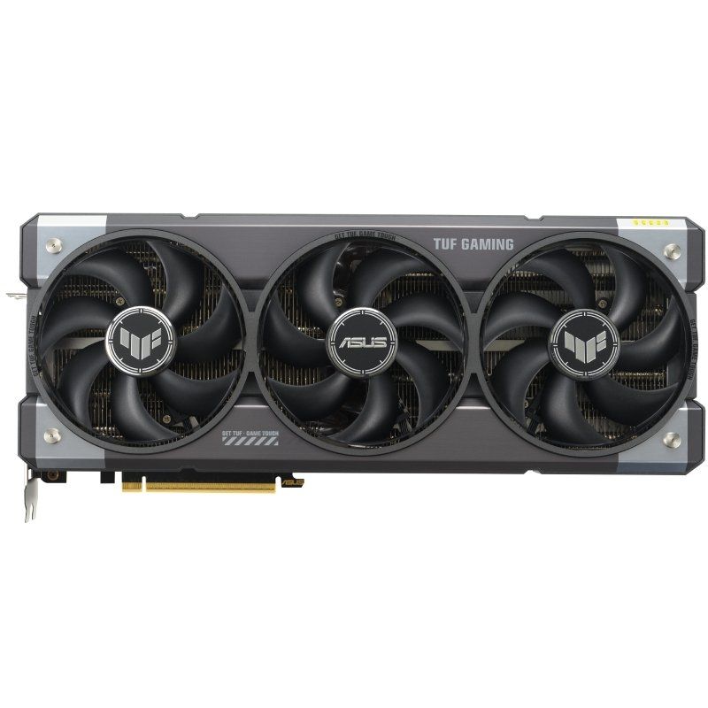 Placa Gráfica Asus TUF Gaming GeForce RTX 5080 OC/ 16GB GDDR7