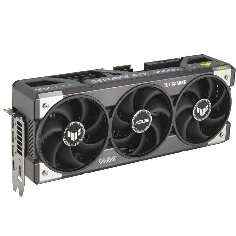 Placa Gráfica Asus TUF Gaming GeForce RTX 5080 OC/ 16GB GDDR7