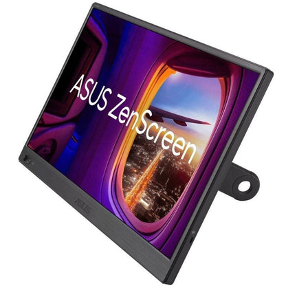 Monitor Portátil Asus ZenScreen MB169CK 15.6"/ Full HD/ Preto