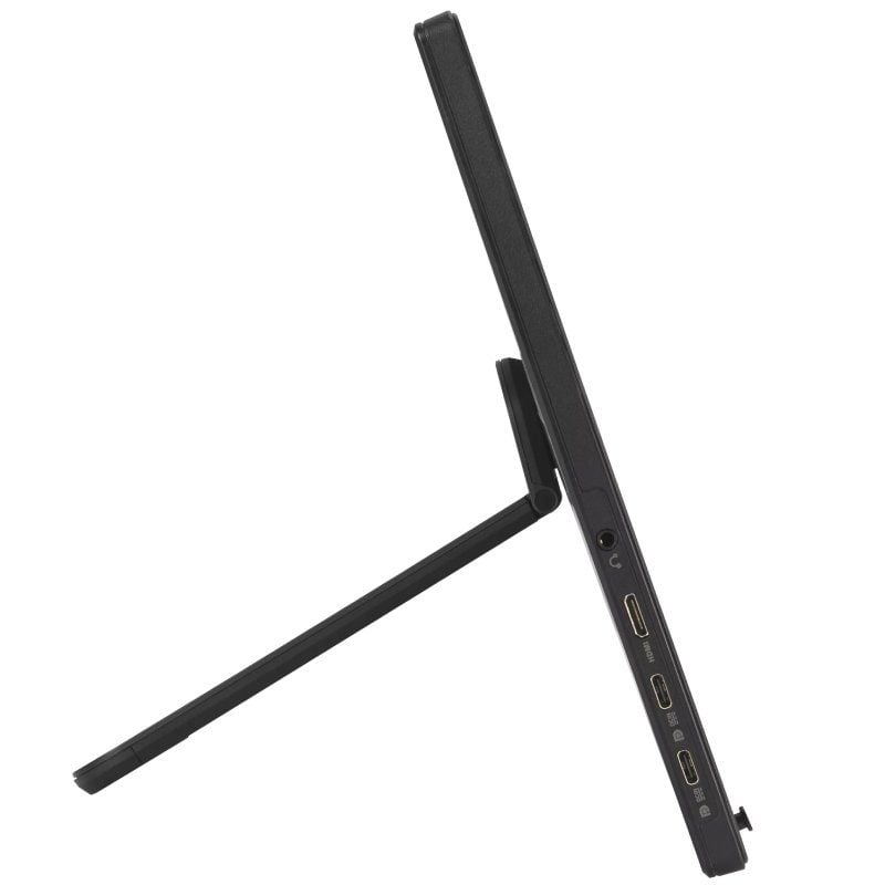 Monitor Portátil Asus ZenScreen MB169CK 15.6"/ Full HD/ Preto