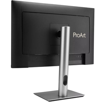 Monitor Profesional Asus ProArt Display PA248QFV 24.1"/ WUXGA/ Multimedia/ Regulable en altura/ Negro y Plata