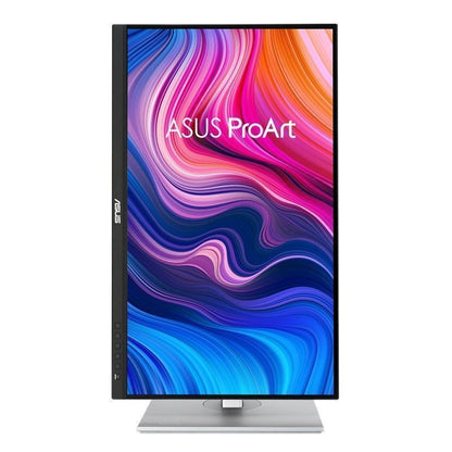 Monitor Profissional Asus ProArt Display PA279CV 27"/ 4K/ Multimédia/ Ajustável em altura/ Preto e Prateado