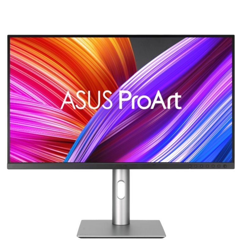 Monitor Profissional Asus ProArt Display PA329CRV 31.5"/ 4K/ Multimédia/ Altura ajustável/ Preto