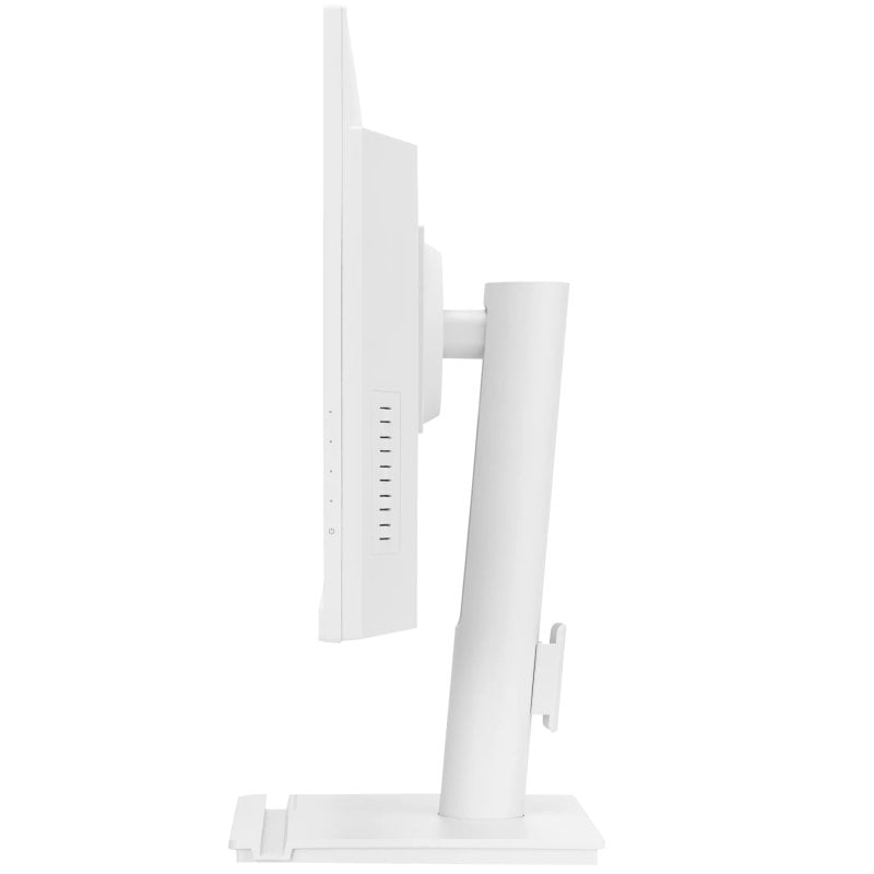 Monitor Profesional Asus VA249QGS-W 23.8"/ Full HD/ Multimedia/ Regulable en altura/ Blanco