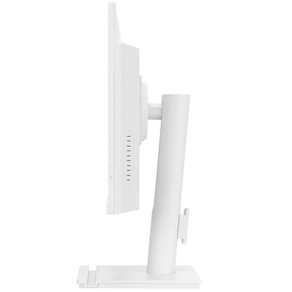 Monitor Profesional Asus VA249QGS-W 23.8"/ Full HD/ Multimedia/ Regulable en altura/ Blanco
