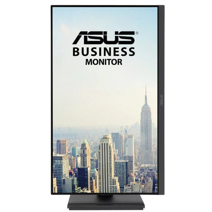 Monitor Profissional Asus VA249QGSE 24"/ Full HD/ Multimédia/ Regulável em altura/ Preto