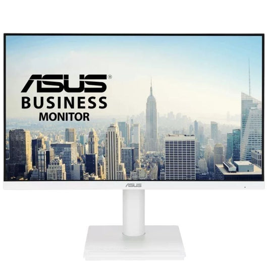 Monitor Profissional Asus VA279QGS-W 27"/ Full HD/ Multimédia/ Regulável em altura/ Branco