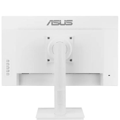 Monitor Profesional Asus VA279QGS-W 27"/ Full HD/ Multimedia/ Regulable en altura/ Blanco