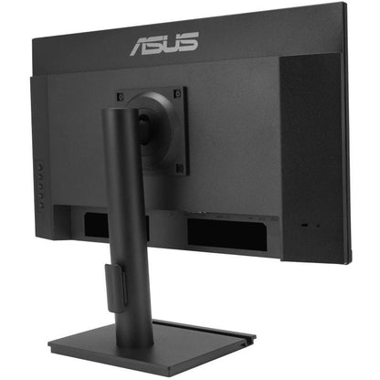 Monitor Profissional Asus VA279QGS 27"/ Full HD/ Multimédia/ Ajustável em altura/ Preto
