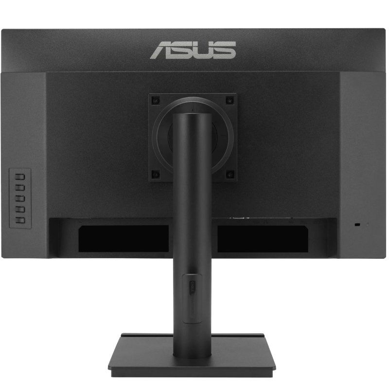 Monitor Profissional Asus VA279QGS 27"/ Full HD/ Multimédia/ Ajustável em altura/ Preto