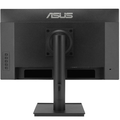 Monitor Profissional Asus VA279QGS 27"/ Full HD/ Multimédia/ Ajustável em altura/ Preto