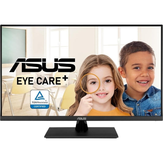 Monitor Profesional Asus VP327Q 31.5"/ 4K/ Multimedia/ Negro