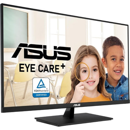 Monitor Profesional Asus VP327Q 31.5"/ 4K/ Multimedia/ Negro