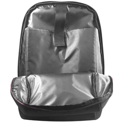Mochila Asus Nereus para Portátiles hasta 16"/ Impermeable/ Negra y Roja