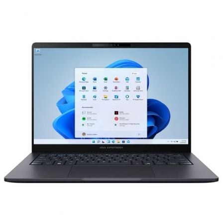 Portátil Asus ExpertBook B3 B3405CCA-LY0045X Intel Core Ultra 5-225H/ 16GB/ 512GB SSD/ 14"/ Win11 Pro