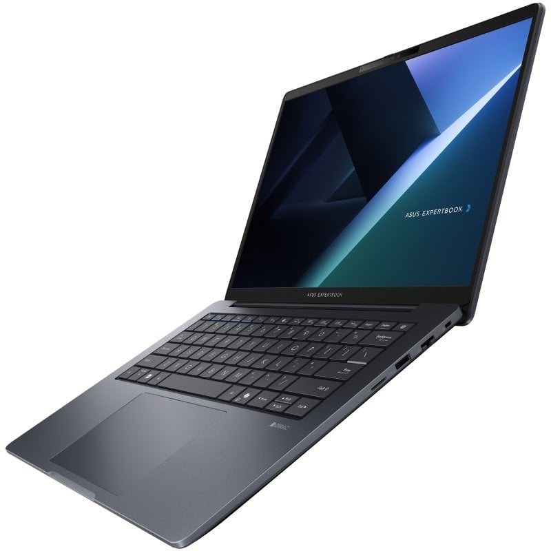 Portátil Asus ExpertBook B3 B3405CCA-LY3658 Intel Core Ultra 5-225H/ 16GB/ 512GB SSD/ 14"/ Sin Sistema Operativo