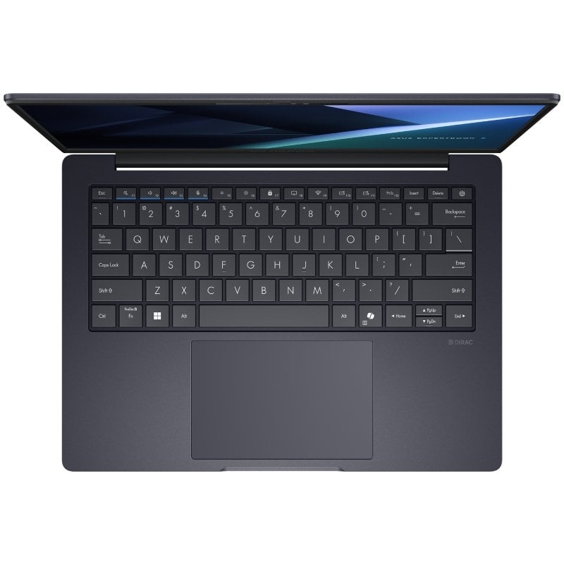 Portátil Asus ExpertBook B3 B3405CCA-LY3658 Intel Core Ultra 5-225H/ 16GB/ 512GB SSD/ 14"/ Sin Sistema Operativo