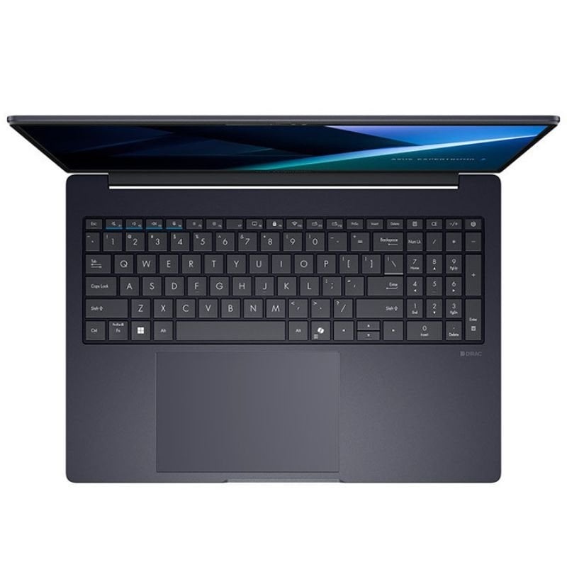 Portátil Asus ExpertBook B3 B3605CCA-MB2216 Intel Core Ultra 5-225H/ 16GB/ 512GB SSD/ 16"/ Sin Sistema Operativo