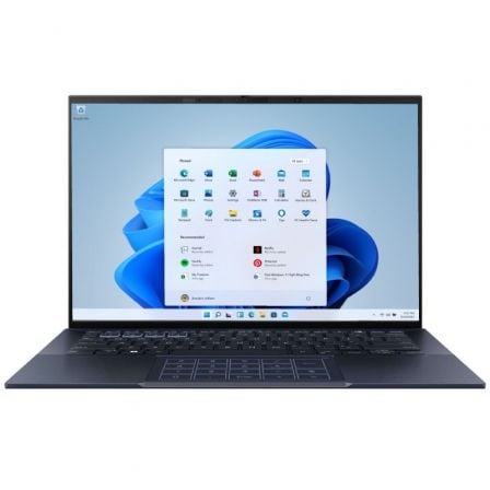 Portátil Asus ExpertBook B9 OLED B9403CVAR-PP1636X Intel Core 5-120U/ 16GB/ 512GB SSD/ 14"/ Win11 Pro