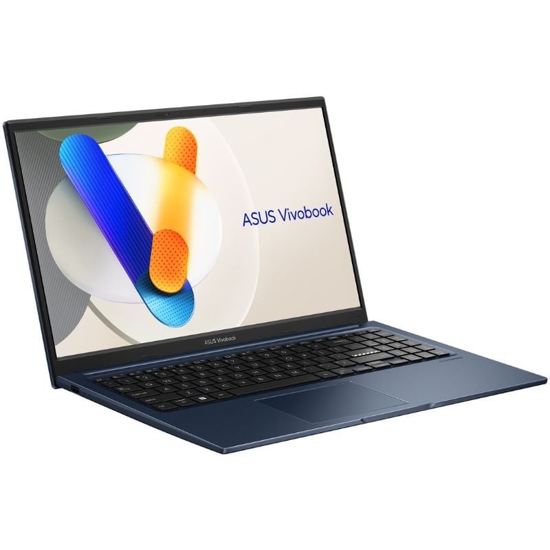 Portátil Asus VivoBook 15 F1504VA-BQ529 Intel Core 5-120U/ 16GB/ 512GB SSD/ 15.6"/ Sem Sistema Operativo