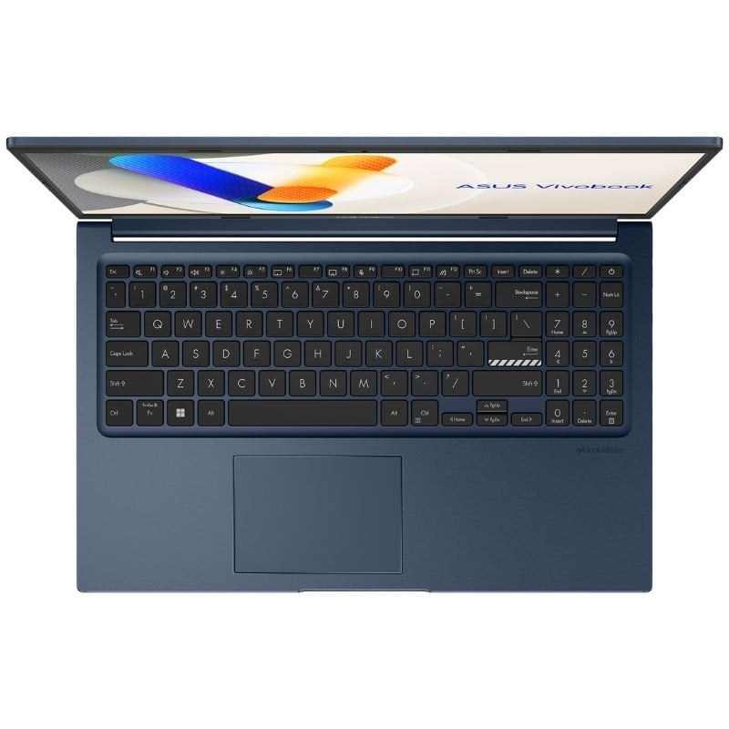 Portátil Asus VivoBook 15 F1504VA-BQ529 Intel Core 5-120U/ 16GB/ 512GB SSD/ 15.6"/ Sem Sistema Operativo