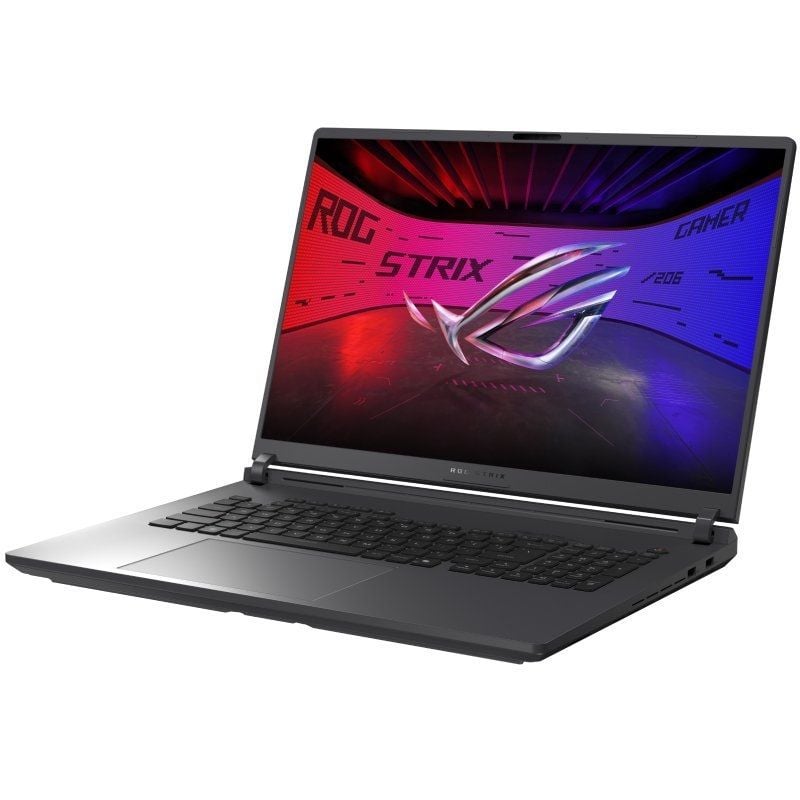 Portátil Gaming Asus ROG Strix G18 G815LP-S9034 Intel Core Ultra 9-275HX/ 32GB/ 1TB SSD/ GeForce RTX 5070/ 18"/ Sem Sistema Operativo
