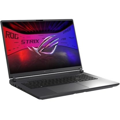 Portátil Gaming Asus ROG Strix G18 G815LP-S9034 Intel Core Ultra 9-275HX/ 32GB/ 1TB SSD/ GeForce RTX 5070/ 18"/ Sem Sistema Operativo