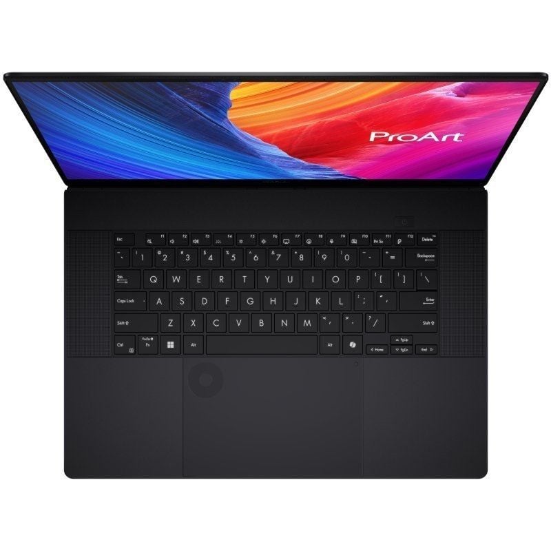 Portátil Asus ProArt P16 OLED H7606WM-SR130W Ryzen AI 9 HX 370/ 32GB/ 2TB SSD/ GeForce RTX 5060/ 16" Táctil/ Win11
