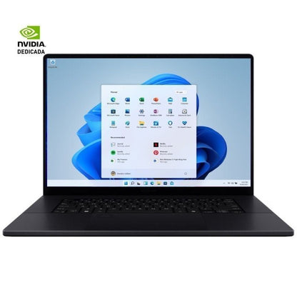 Portátil Asus ProArt P16 OLED H7606WP-SR221W Ryzen AI 9 HX 370/ 64GB/ 2TB SSD/ GeForce RTX 5070/ 16" Tátil/ Win11
