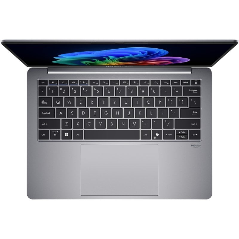 Portátil Asus ExpertBook P5 P5405CSA-NZ1318 Intel Core Ultra 7-258V/ 32GB/ 1TB SSD/ 14"/ Sin Sistema Operativo