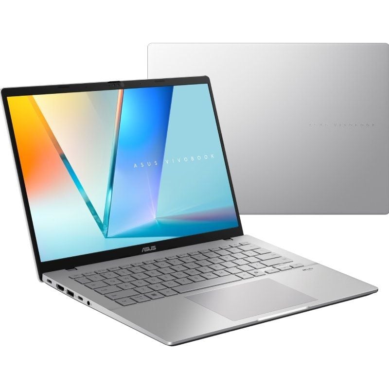 Portátil Asus VivoBook S14 S3407CA-LY125 Intel Core Ultra 7-255H/ 16GB/ 512GB SSD/ 14"/ Sem Sistema Operativo