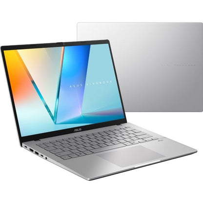 Portátil Asus VivoBook S14 S3407CA-LY125 Intel Core Ultra 7-255H/ 16GB/ 512GB SSD/ 14"/ Sem Sistema Operativo