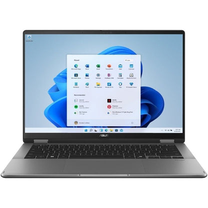 Portátil Convertível Asus VivoBook Flip TP3407SA-SG180W Intel Core Ultra 7-258V/ 32GB/ 1TB SSD/ 14" Tátil/ Win11