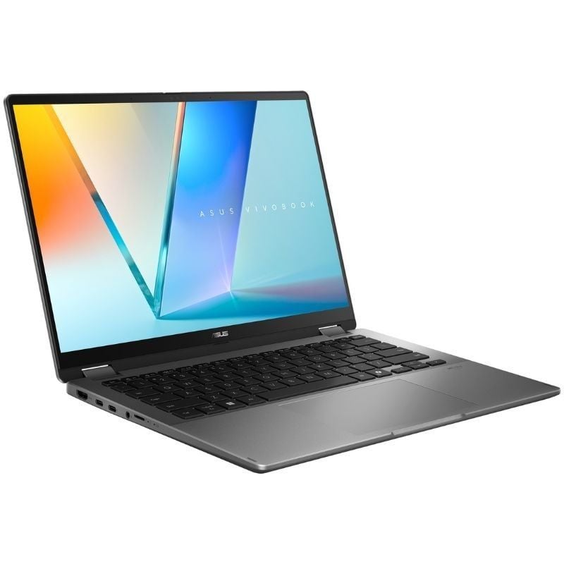 Portátil Convertível Asus VivoBook Flip TP3407SA-SG180W Intel Core Ultra 7-258V/ 32GB/ 1TB SSD/ 14" Tátil/ Win11