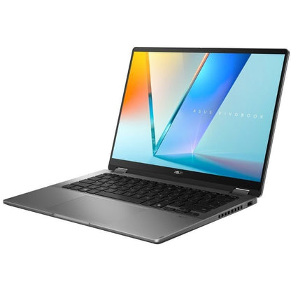 Portátil Convertível Asus VivoBook Flip TP3407SA-SG180W Intel Core Ultra 7-258V/ 32GB/ 1TB SSD/ 14" Tátil/ Win11