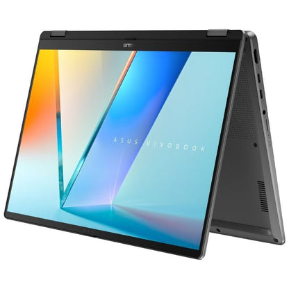 Portátil Convertível Asus VivoBook Flip TP3407SA-SG180W Intel Core Ultra 7-258V/ 32GB/ 1TB SSD/ 14" Tátil/ Win11