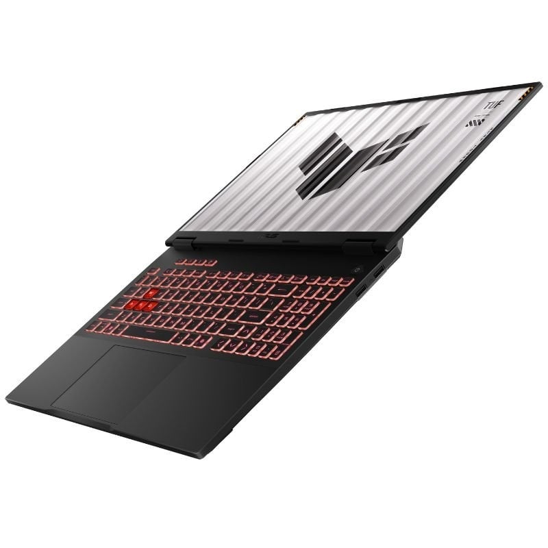 Portátil Gaming Asus TUF Gaming A16 TUF608UHI-TU239 Ryzen 7 260/ 16GB/ 512 SSD/ GeForce RTX 5050/ 16"/ Sin Sistema Operativo