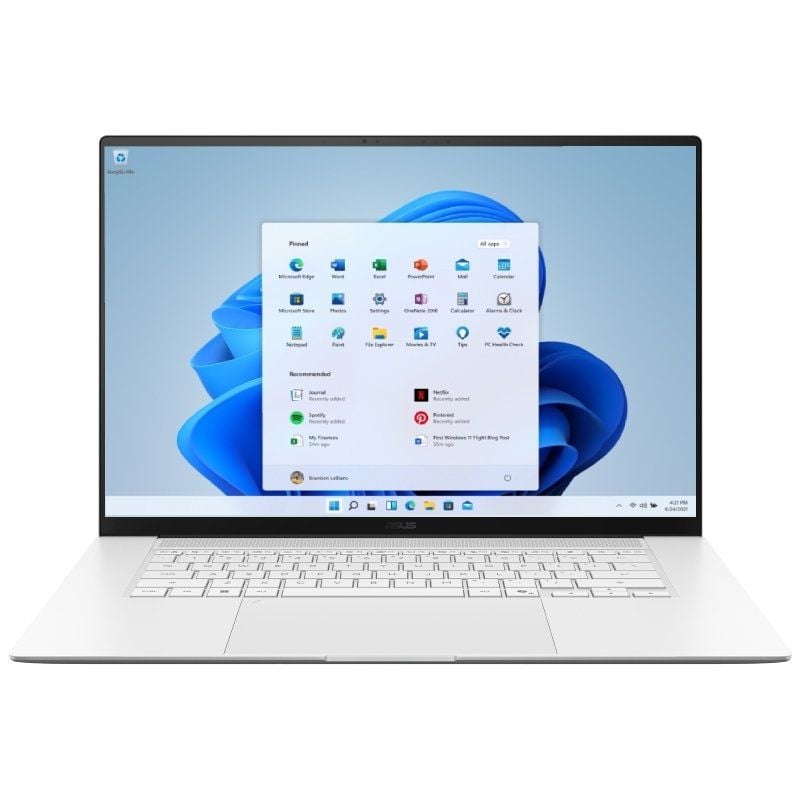 Portátil Asus ZenBook S16 OLED UM5606GA-SR348W Ryzen AI 9-465/ 32GB/ 1TB SSD/ 16"/ Win11