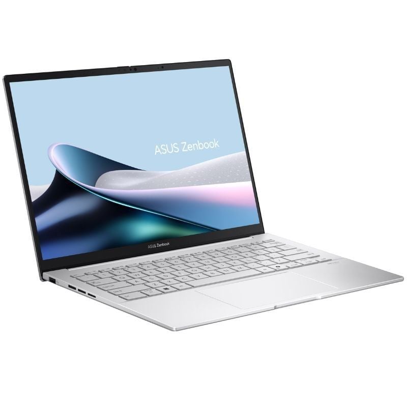 Portátil Asus ZenBook 14 OLED UX3405CA-QD1244 Intel Core Ultra 7-255H/ 16GB/ 512GB SSD/ 14"/ Sem Sistema Operativo