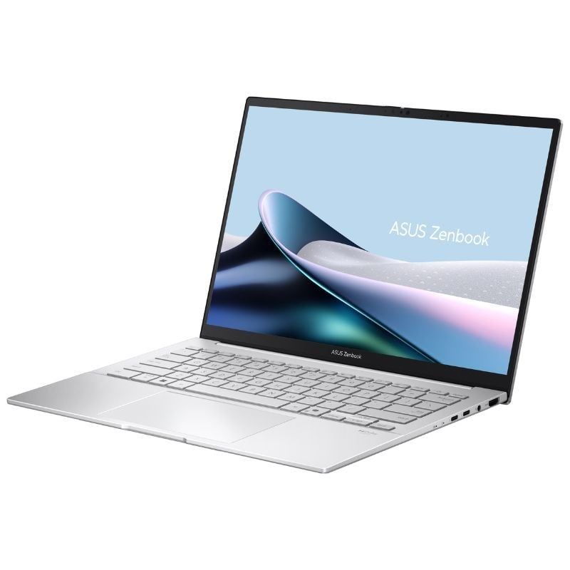 Portátil Asus ZenBook 14 OLED UX3405CA-QD1244 Intel Core Ultra 7-255H/ 16GB/ 512GB SSD/ 14"/ Sem Sistema Operativo