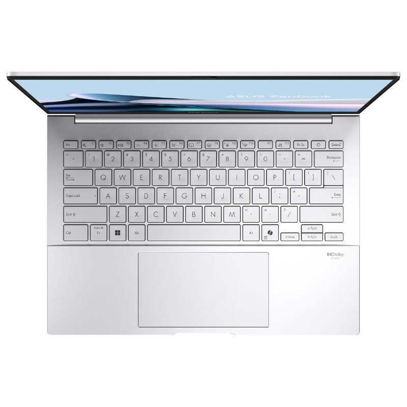Portátil Asus ZenBook 14 OLED UX3405CA-QD1244 Intel Core Ultra 7-255H/ 16GB/ 512GB SSD/ 14"/ Sem Sistema Operativo