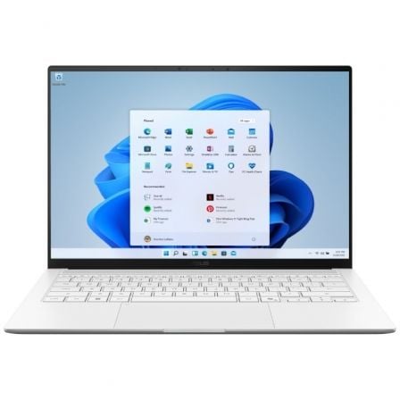 Portátil Asus Zenbook S14 OLED UX5406AA-SU248W Intel Core Ultra 9-386H/ 32GB/ 1TB SSD/ 14"/ Win11
