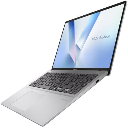 Portátil Asus VivoBook 16 X1607CA-MB077 Intel Core Ultra 7-255H/ 16GB/ 1TB SSD/ 16"/ Sem Sistema Operativo