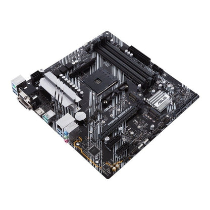 Motherboard Asus Prime B550M-A/CSM Socket AM4/ DDR4/ PCIe 4.0/ Micro ATX